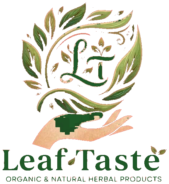 LeafTaste - Organic & Natural Herbal Products