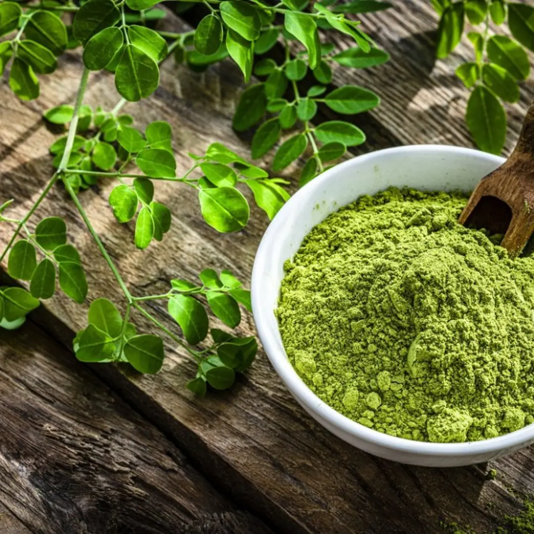 Healthy organic lifestyle with LeafTaste