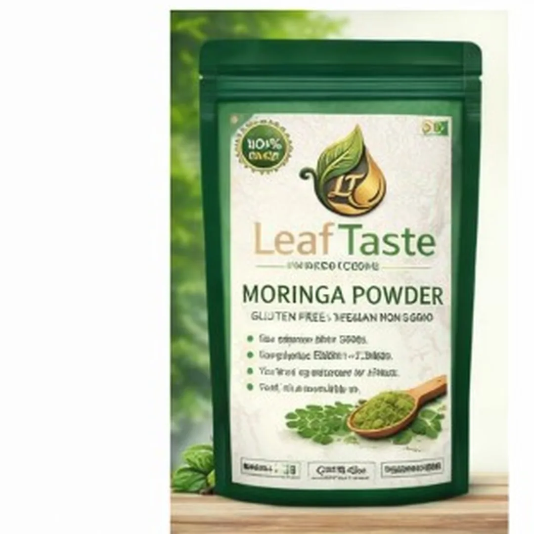 Active wellness lifestyle with Moringa