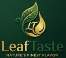 Leaf Taste Logo