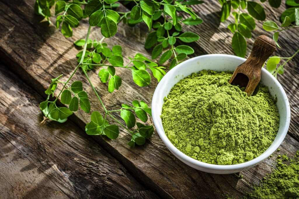 What is Moringa Powder
